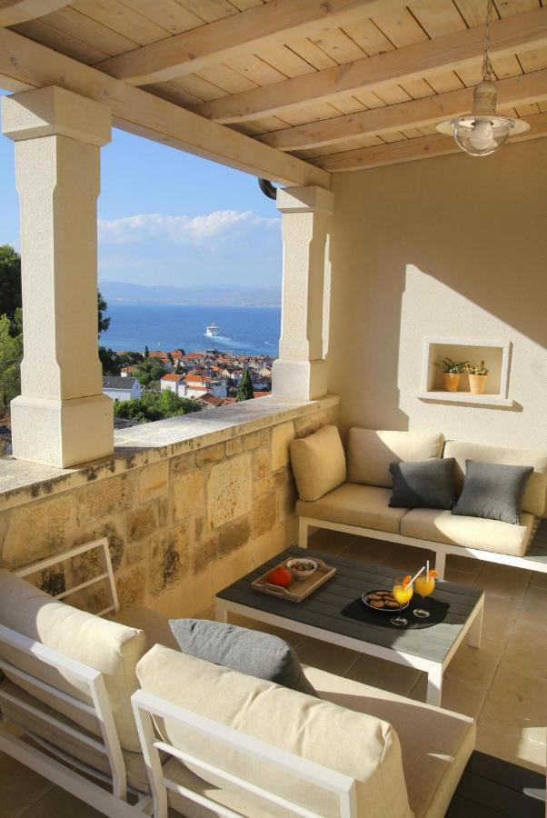 Villa Aries Supetar Luaran gambar