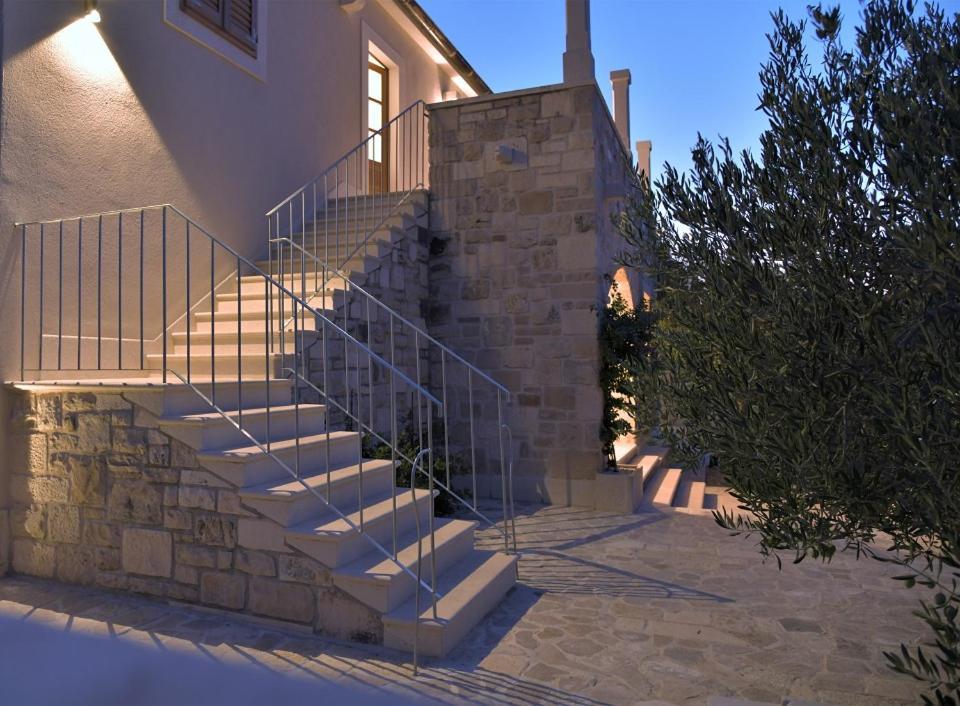 Villa Aries Supetar Luaran gambar