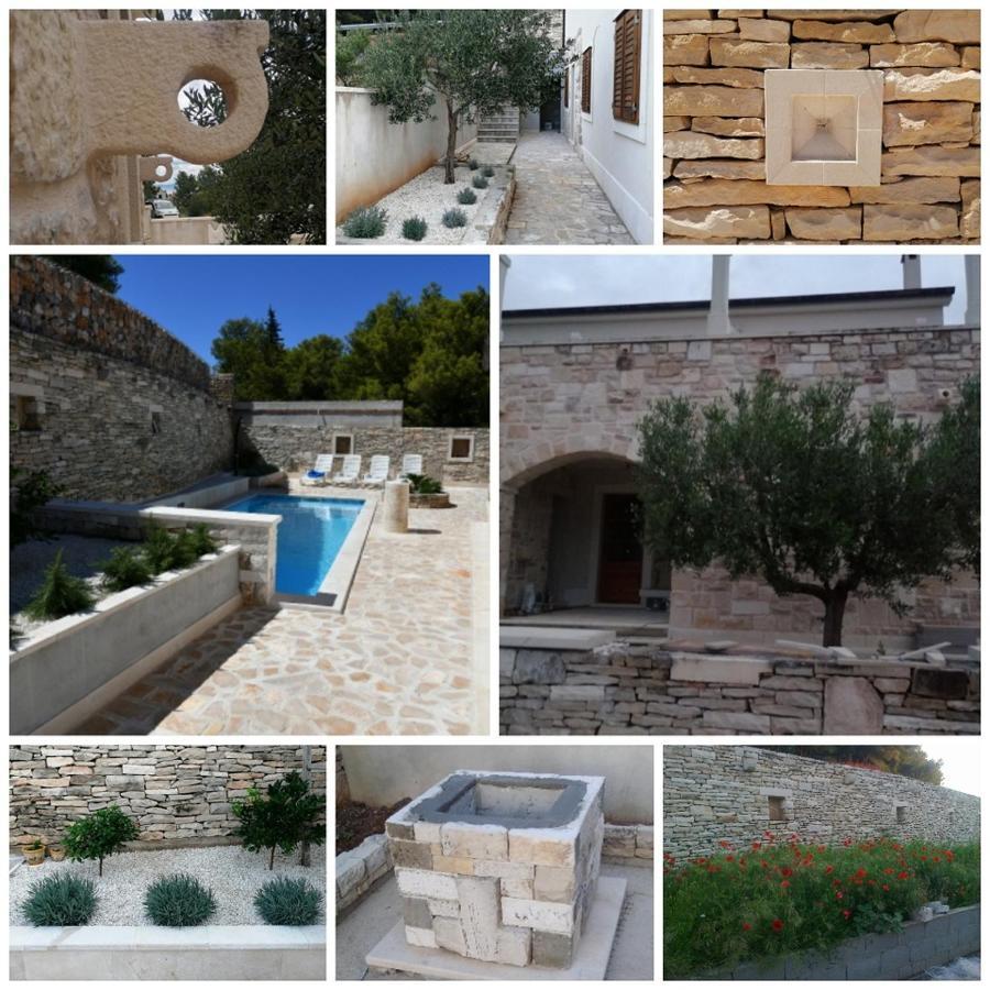 Villa Aries Supetar Luaran gambar